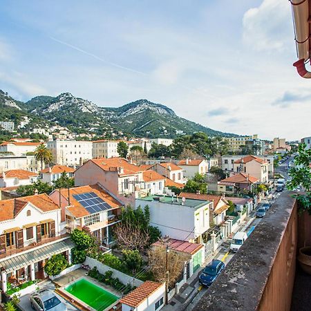 #3 Toulon Centre, Balcon, Lumineux, Stationnement Facile, Tout Confort エクステリア 写真