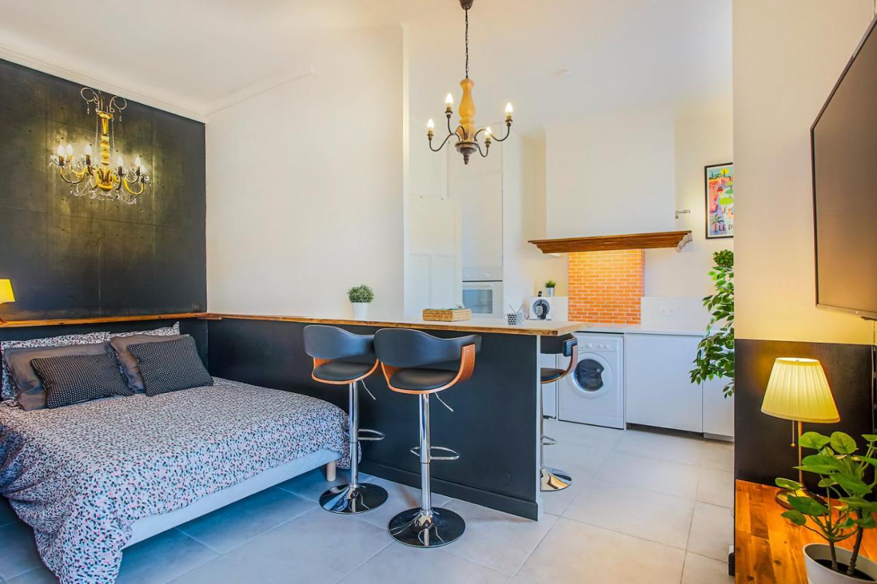 #3 Toulon Centre, Balcon, Lumineux, Stationnement Facile, Tout Confort エクステリア 写真