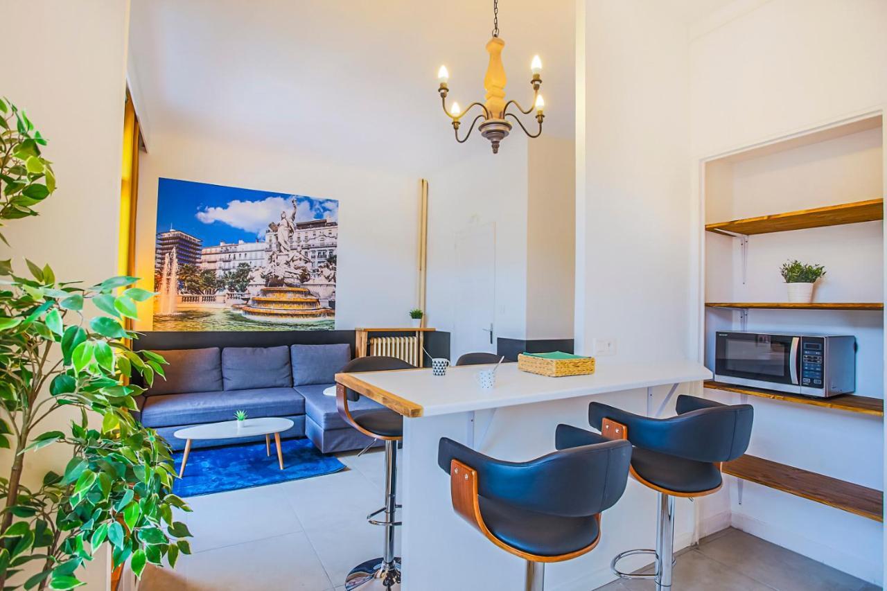 #3 Toulon Centre, Balcon, Lumineux, Stationnement Facile, Tout Confort エクステリア 写真