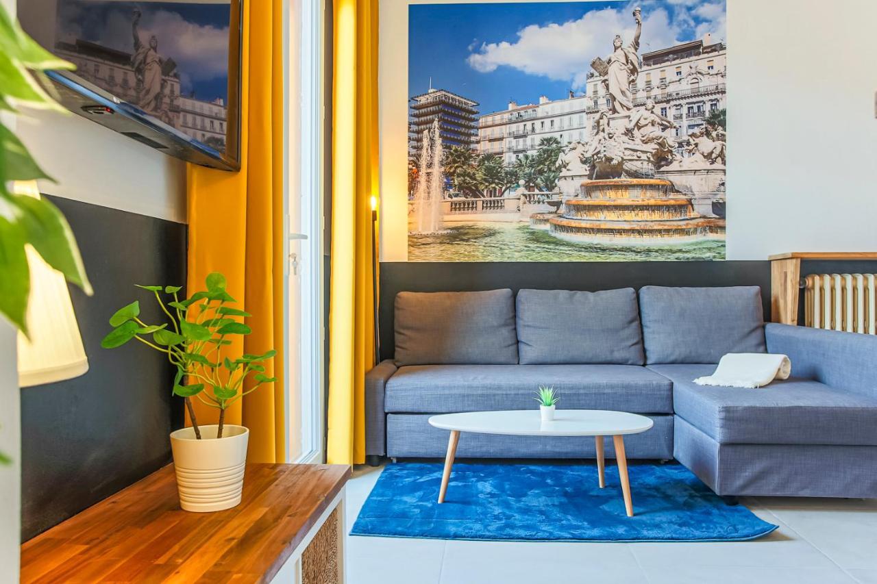 #3 Toulon Centre, Balcon, Lumineux, Stationnement Facile, Tout Confort エクステリア 写真